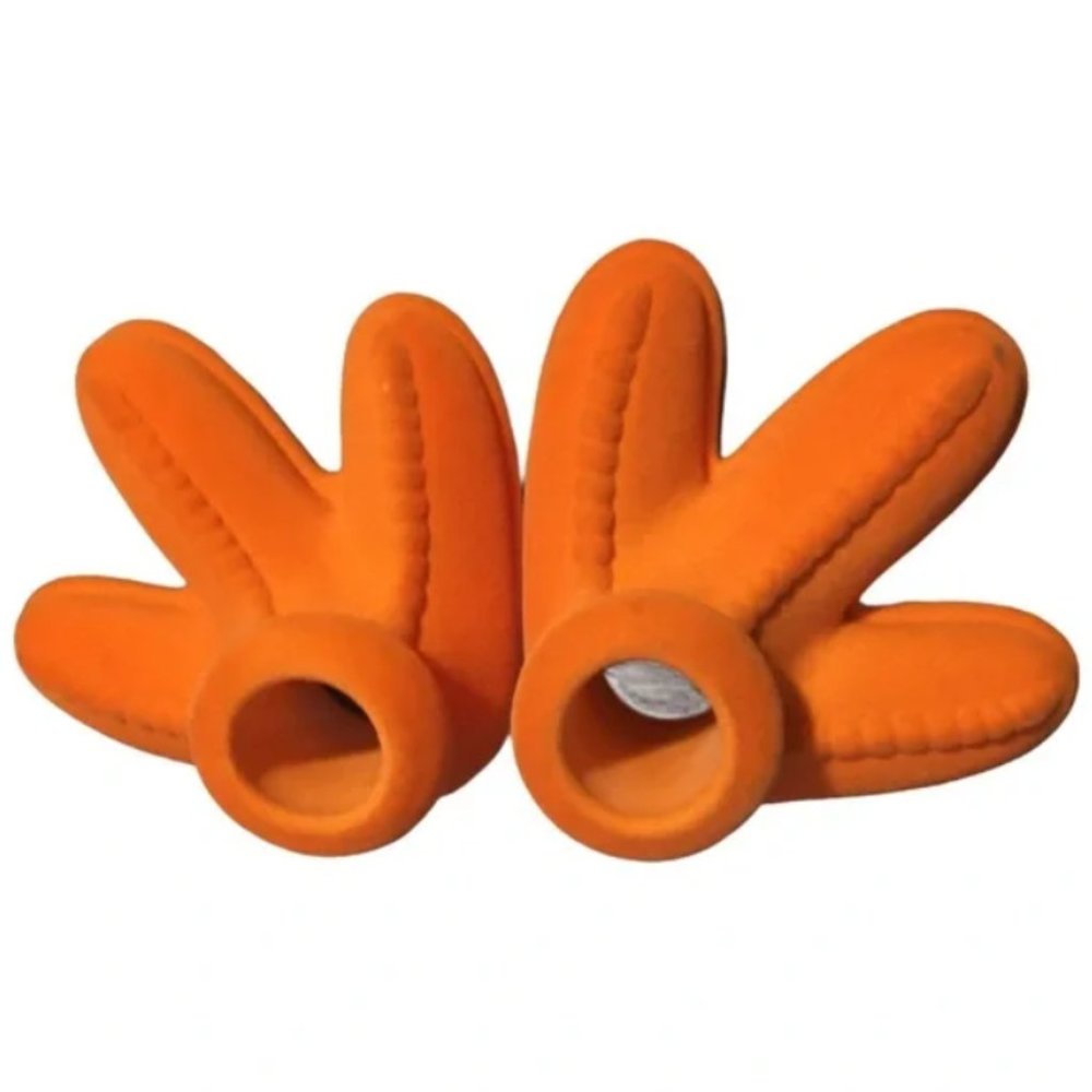 IKEA Barnslig Feet for the Bed Posts Foot Leg Covers